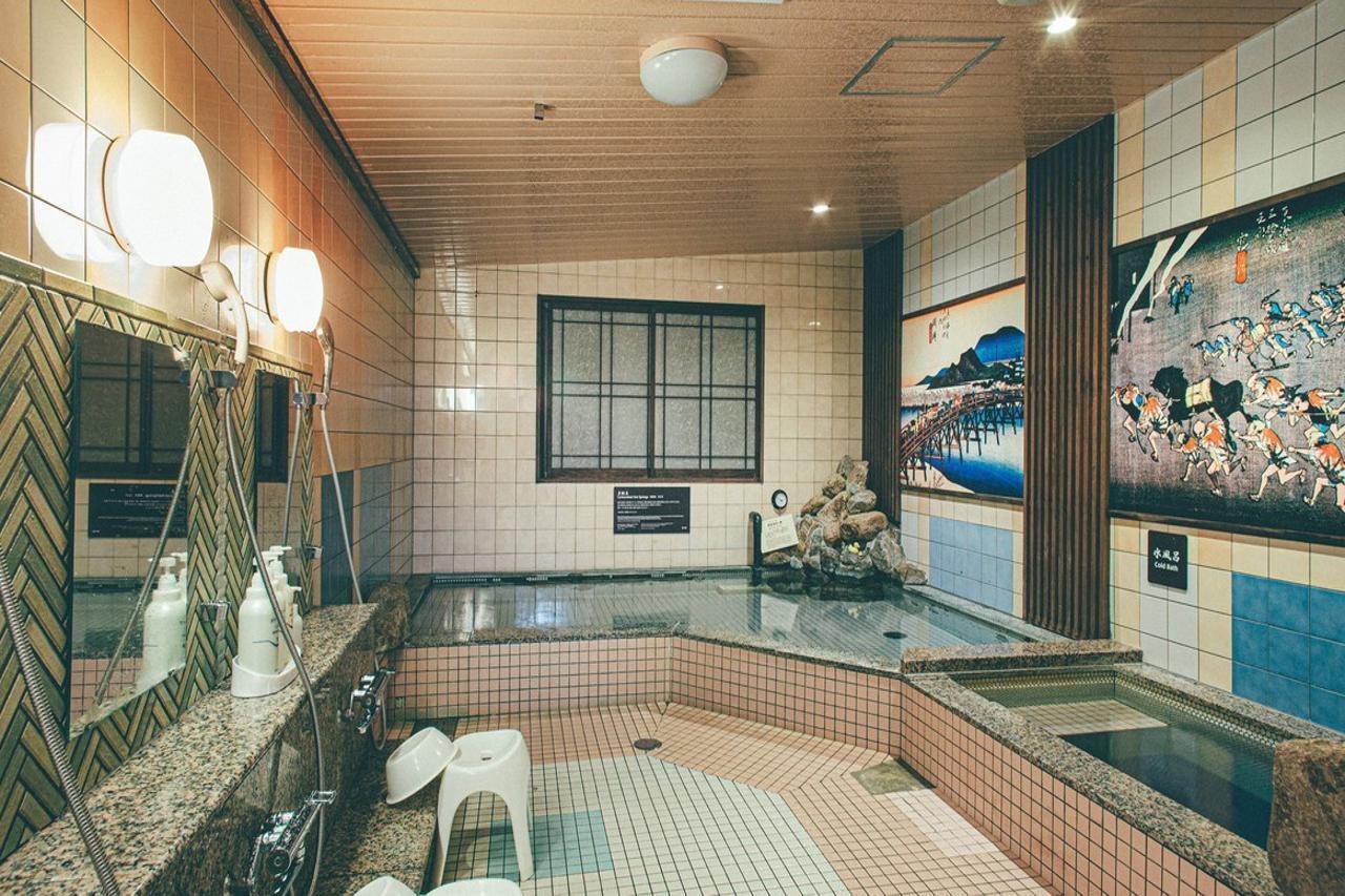 Hamilton Hotel Blue Наґоя Екстер'єр фото