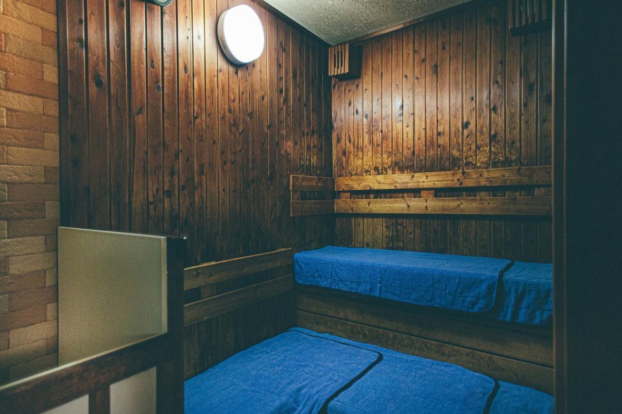 Hamilton Hotel Blue Наґоя Екстер'єр фото