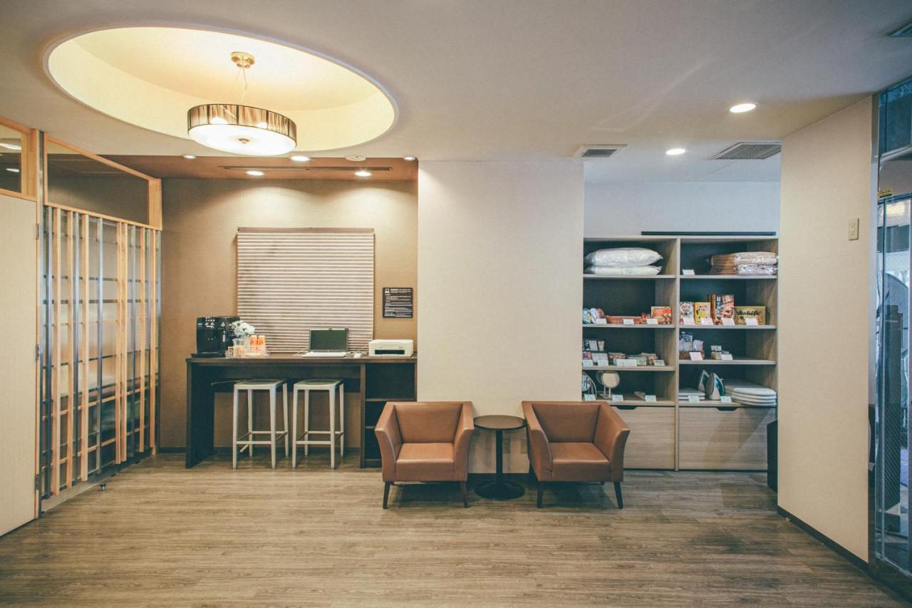 Hamilton Hotel Blue Наґоя Екстер'єр фото