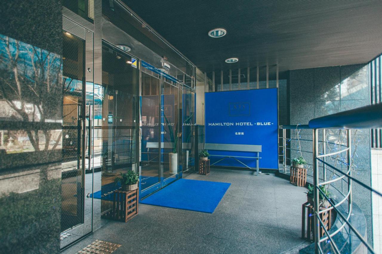 Hamilton Hotel Blue Наґоя Екстер'єр фото