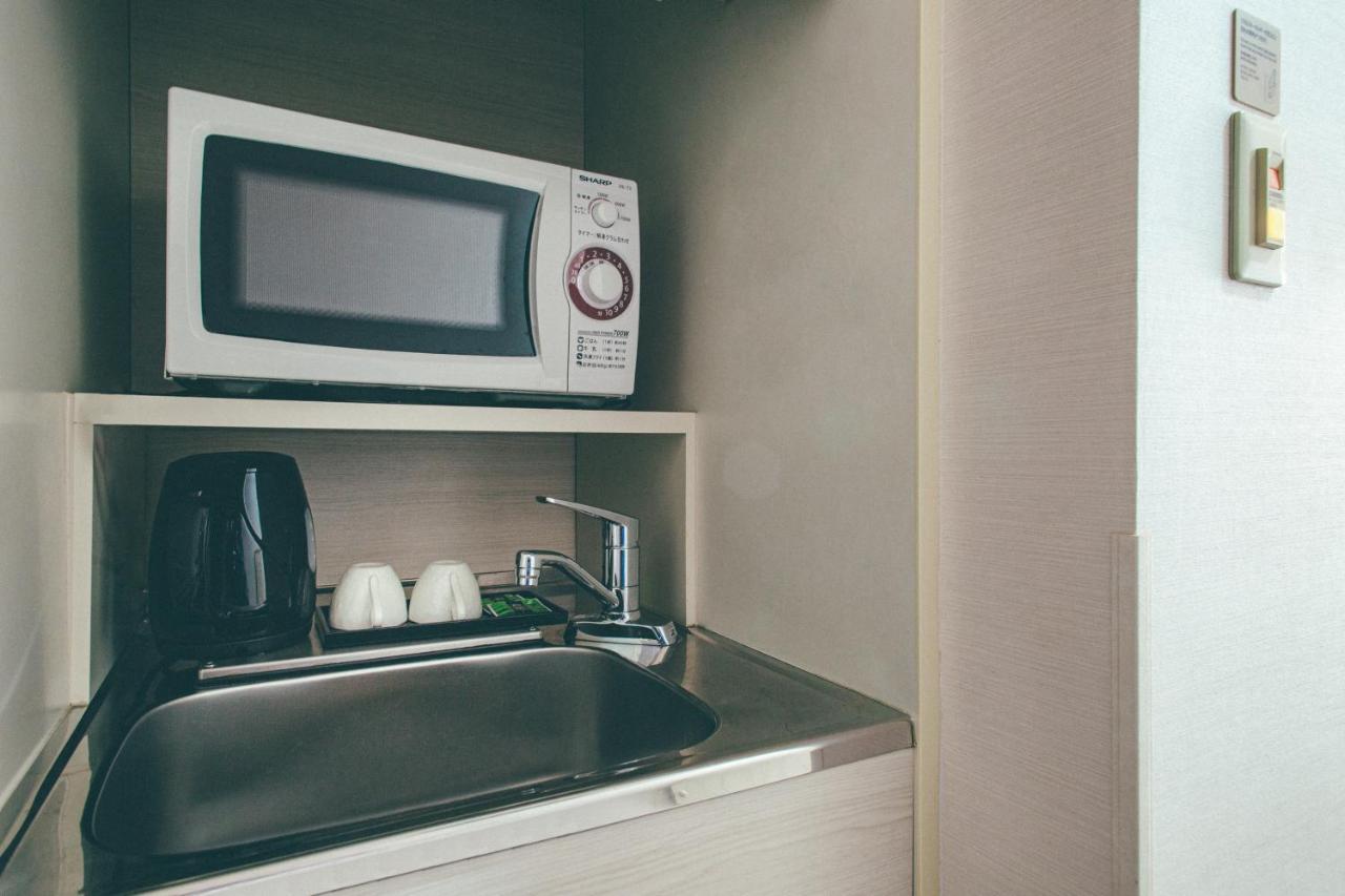 Hamilton Hotel Blue Наґоя Екстер'єр фото