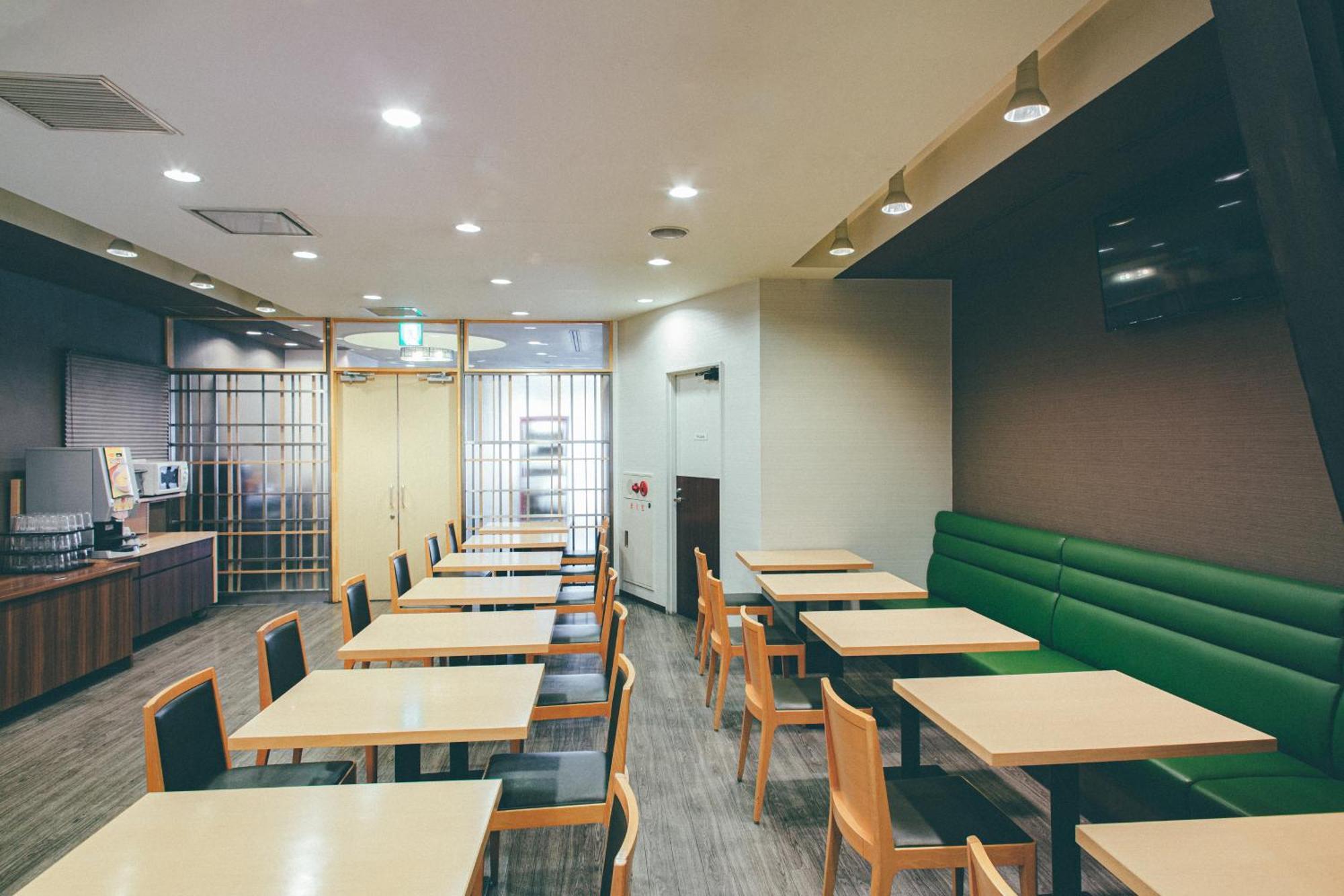 Hamilton Hotel Blue Наґоя Екстер'єр фото