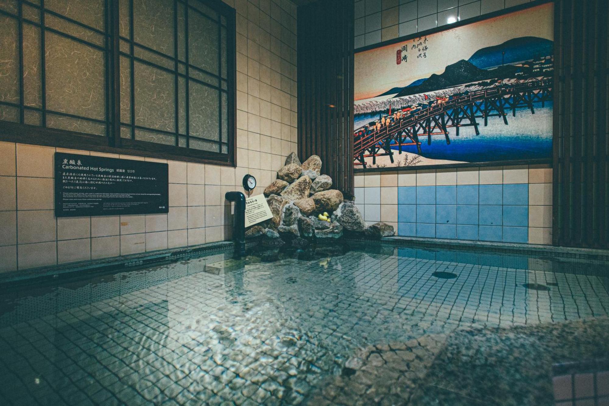 Hamilton Hotel Blue Наґоя Екстер'єр фото