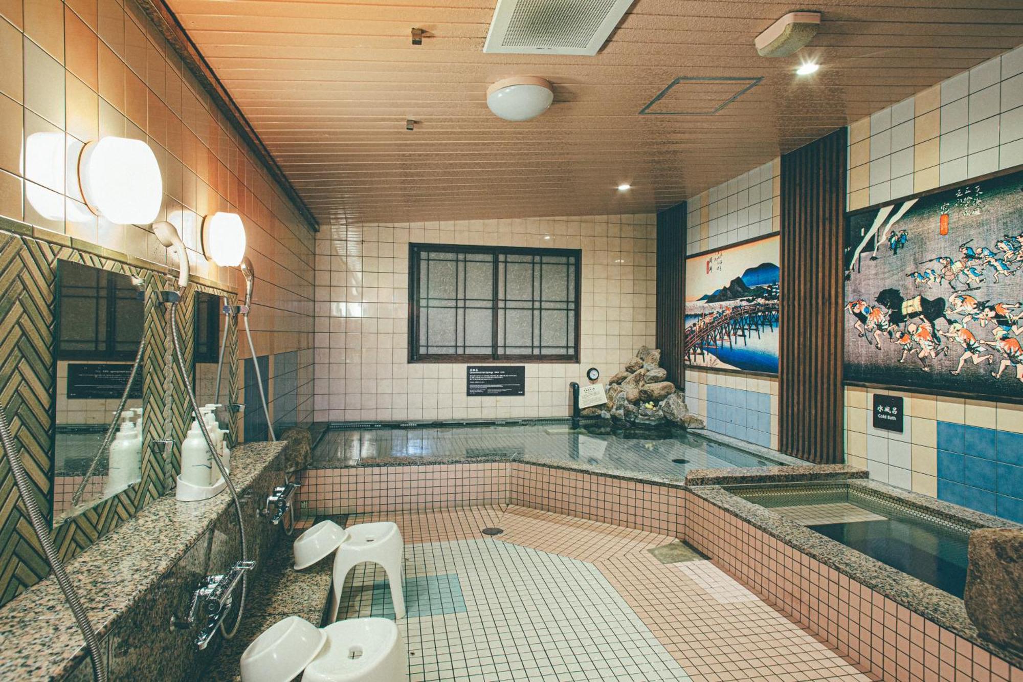 Hamilton Hotel Blue Наґоя Екстер'єр фото