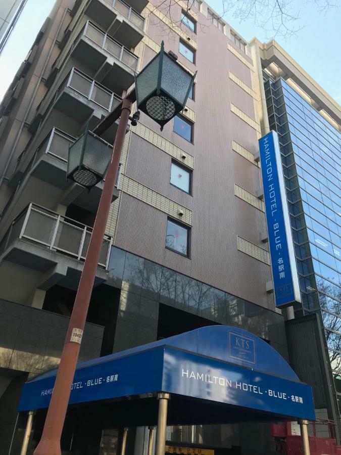 Hamilton Hotel Blue Наґоя Екстер'єр фото